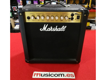 MARSHALL MG 150FX